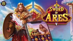 เกมสล็อต Sword of Ares สล็อตเว็บตรงแตกหนัก อันดับ 1